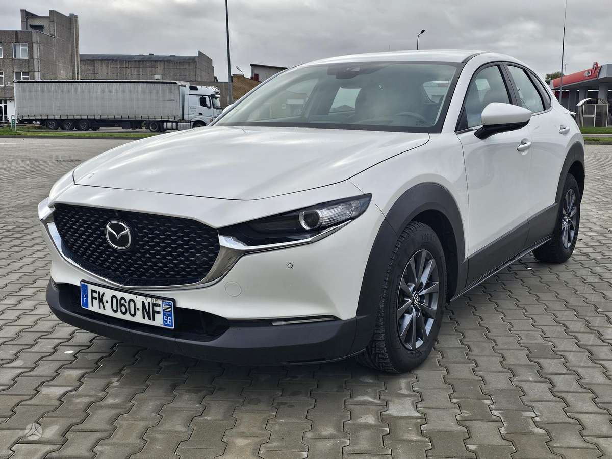 Mazda CX-30
