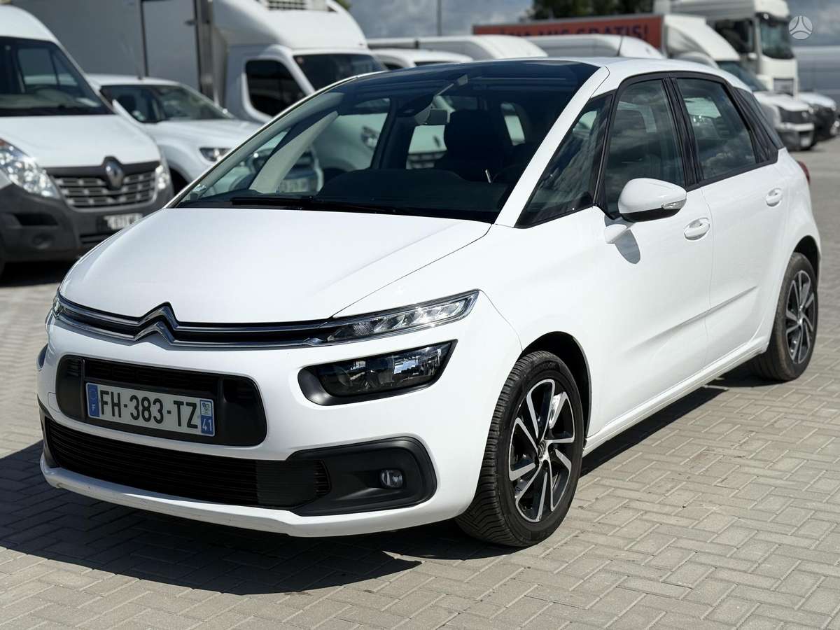 Citroen C4 Picasso