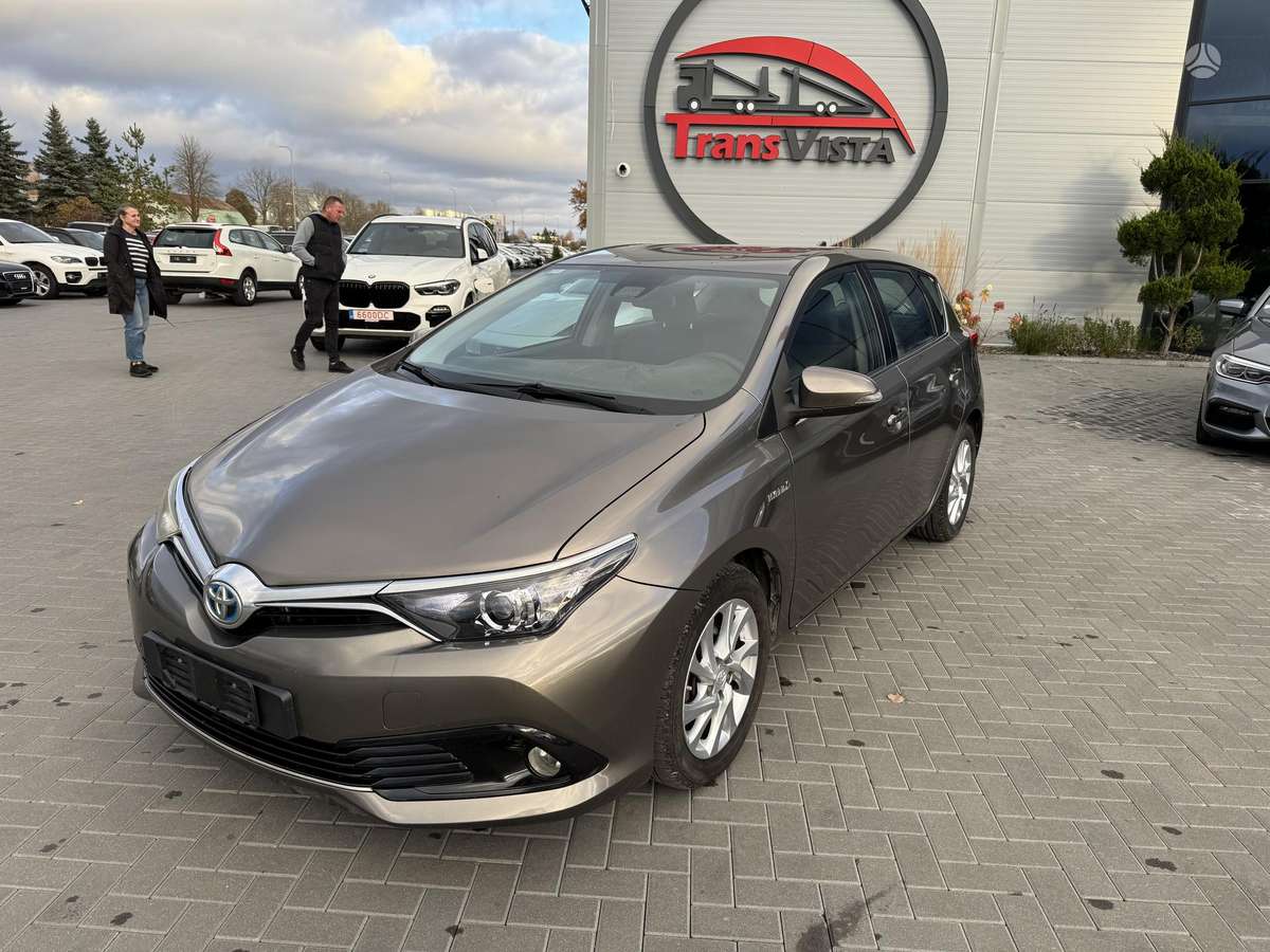 Toyota Auris
