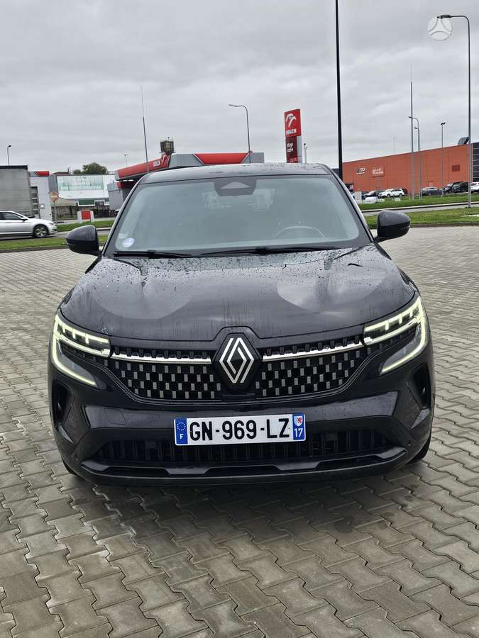 Renault Austral
