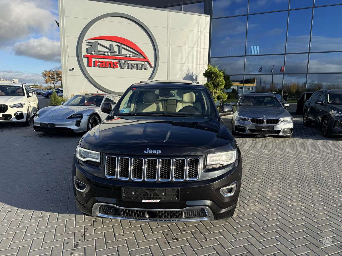 Jeep Grand Cherokee
