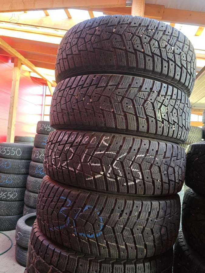 Hankook, зимние 215/65 R16