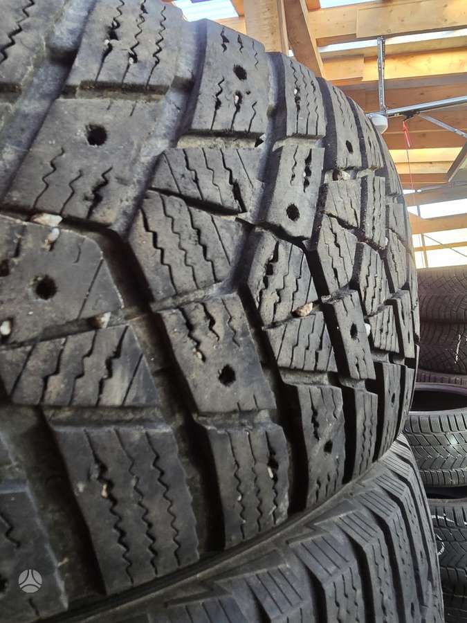 Hankook, зимние 215/65 R16