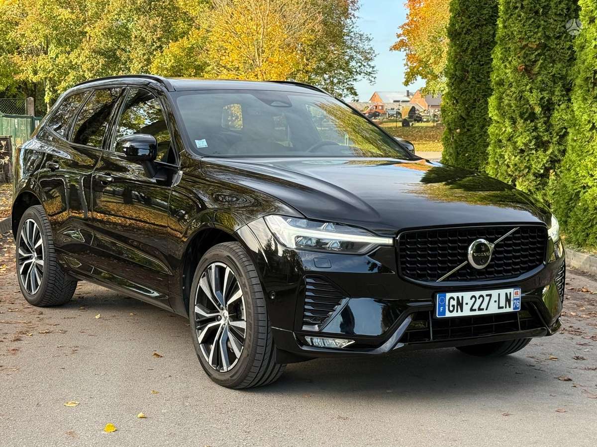 Volvo XC60