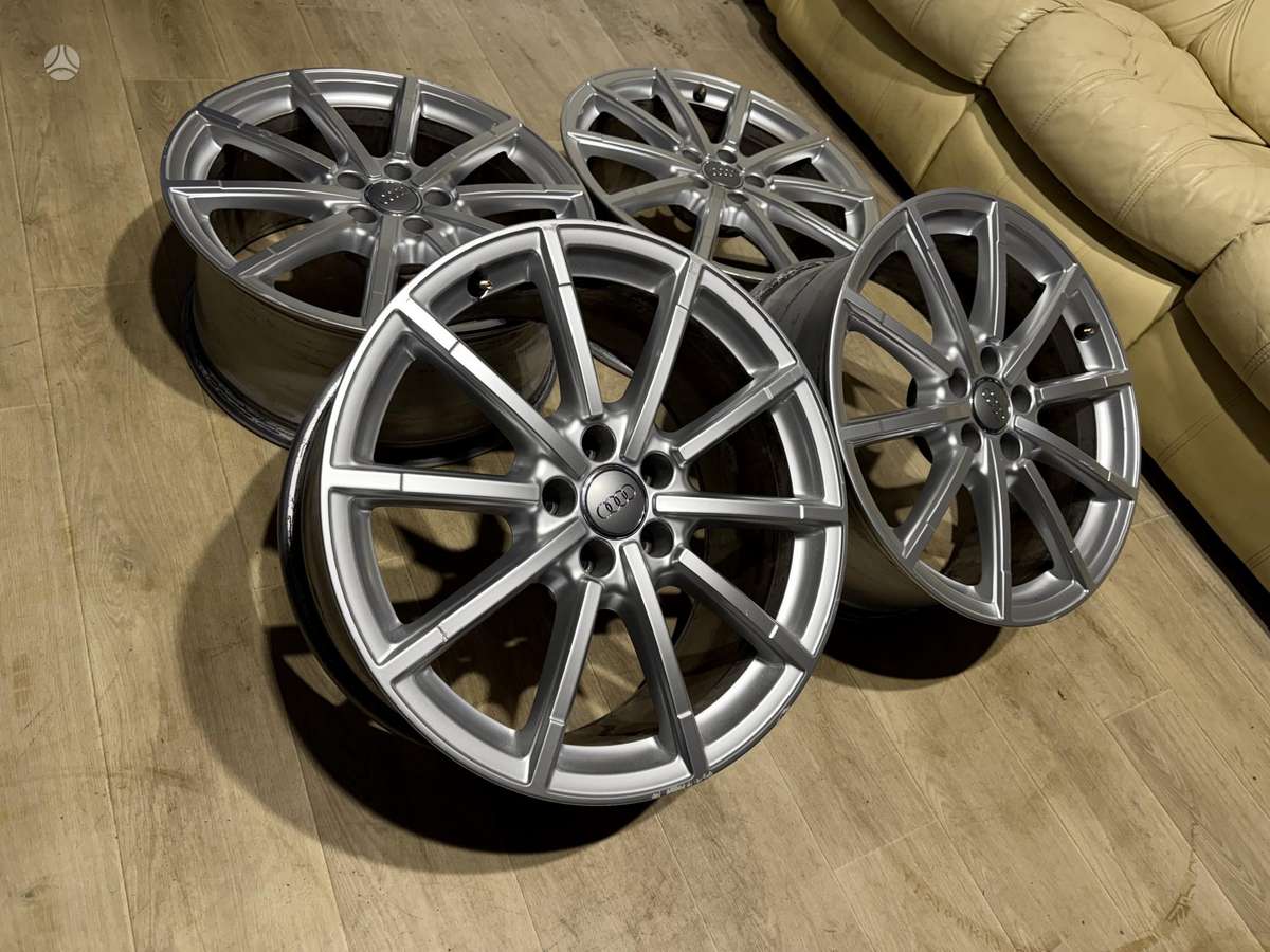 Audi A6 C7, легкосплавные , R19