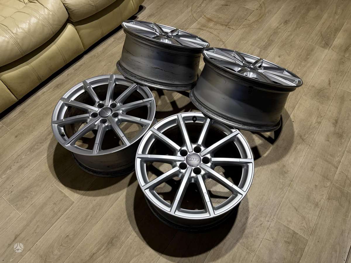 Audi A6 C7, легкосплавные , R19