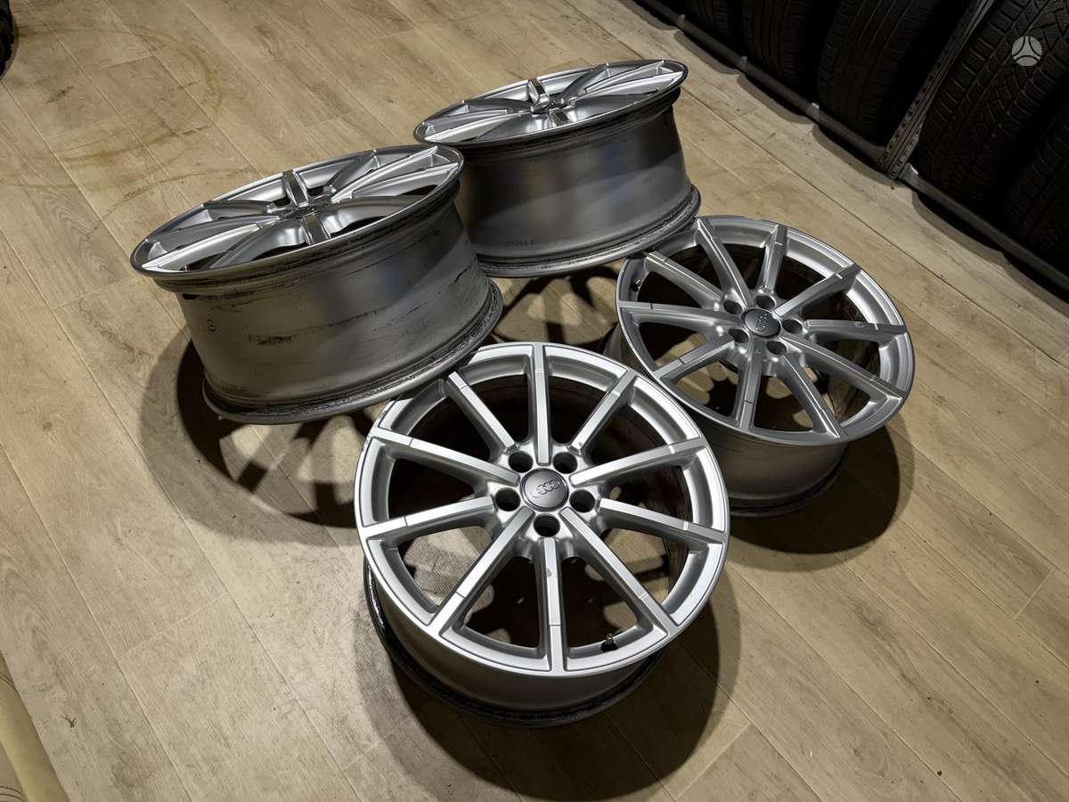 Audi A6 C7, легкосплавные , R19
