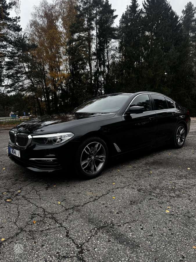 BMW 520