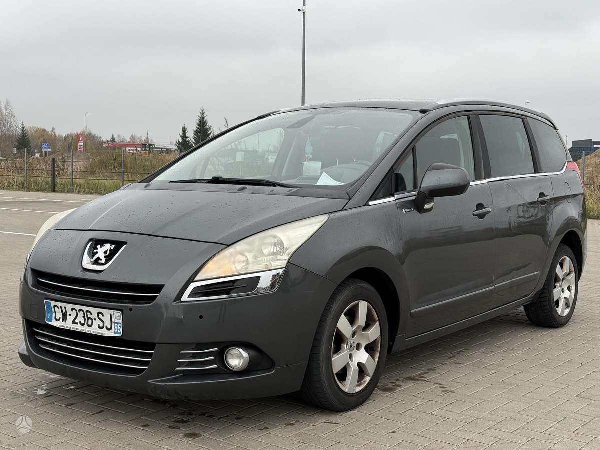 Peugeot 5008