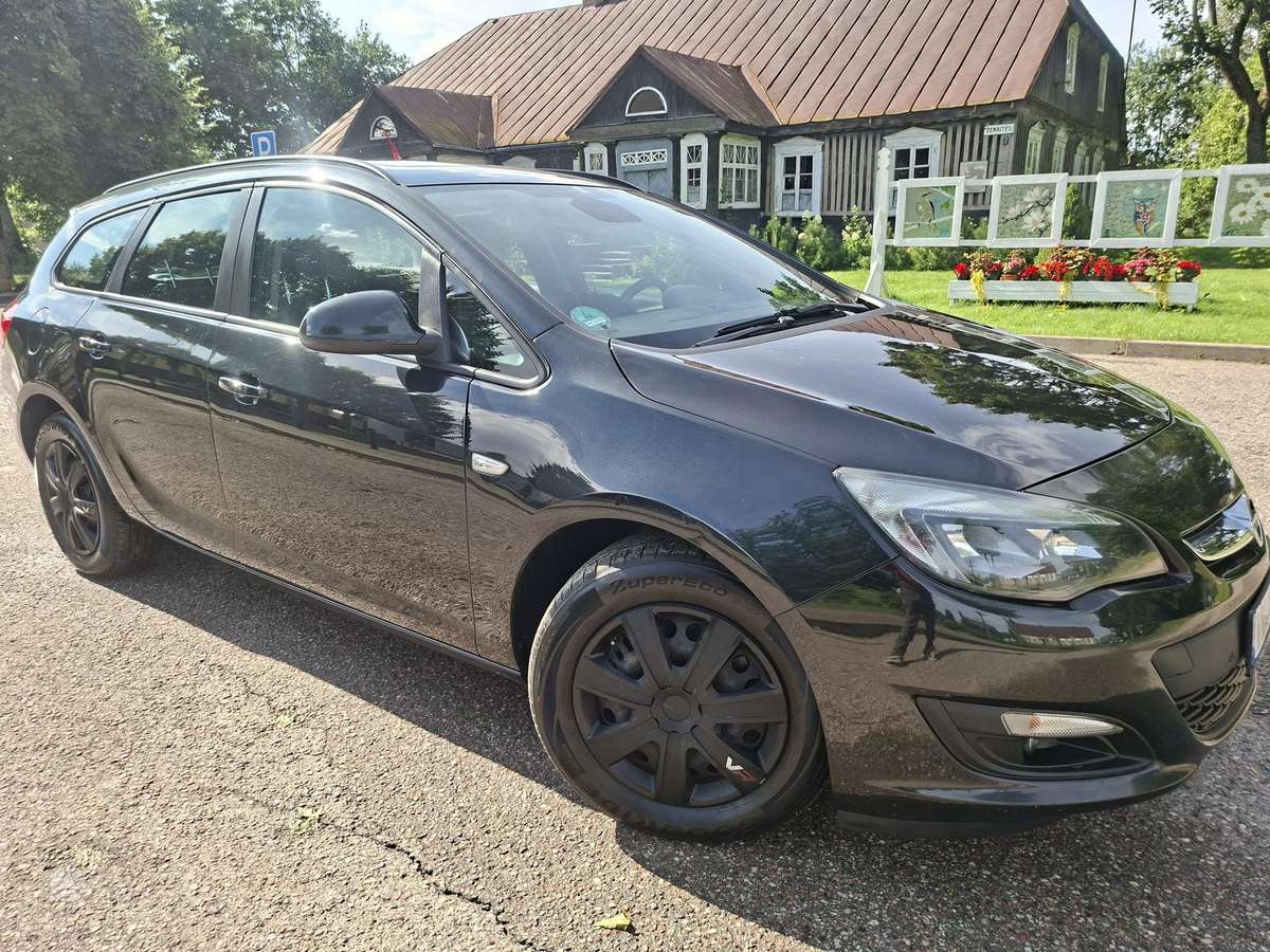 Opel Astra