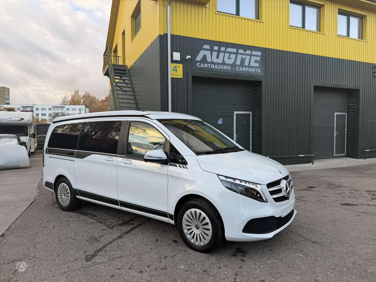 Mercedes-Benz V250