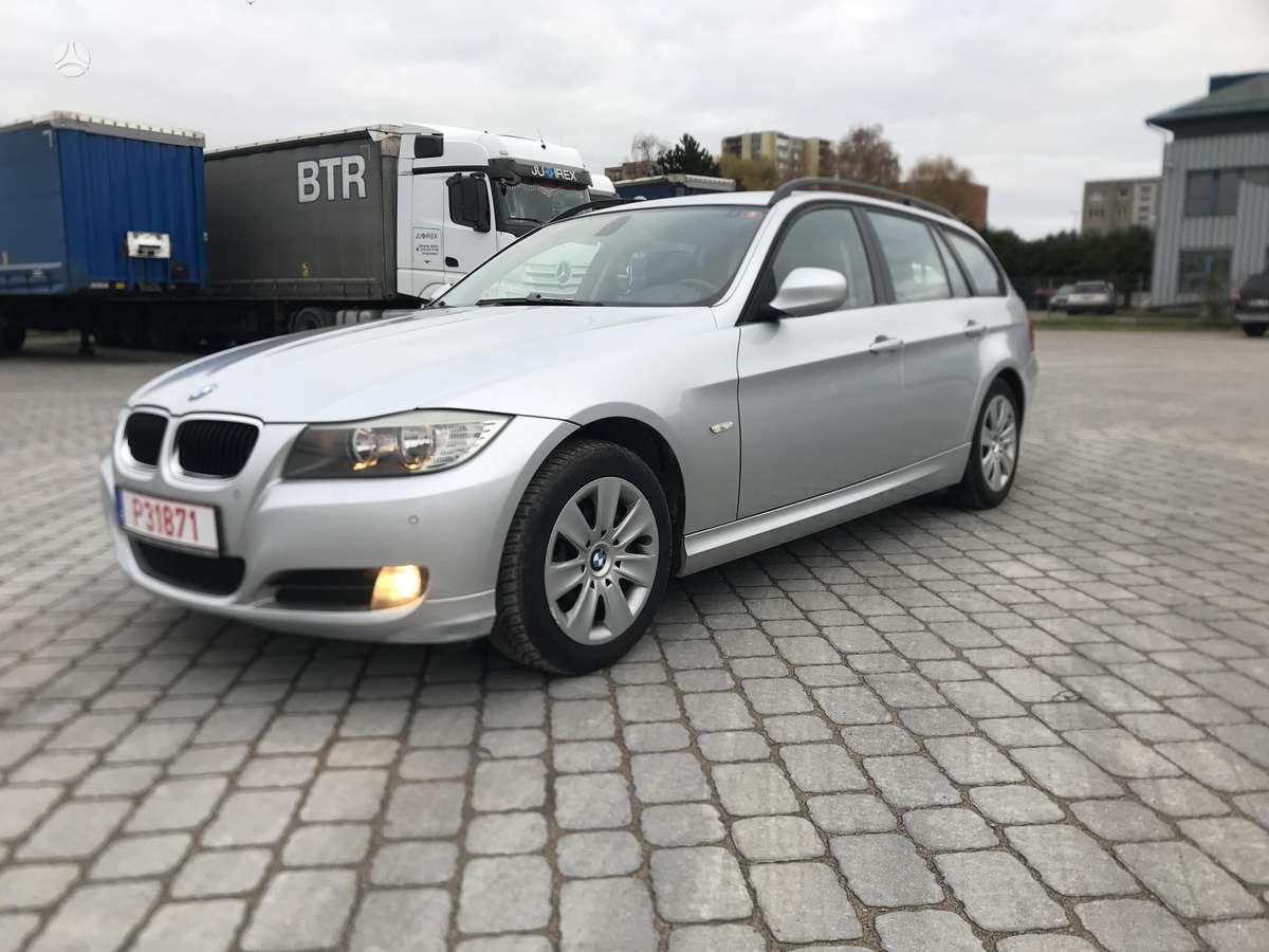 BMW 318