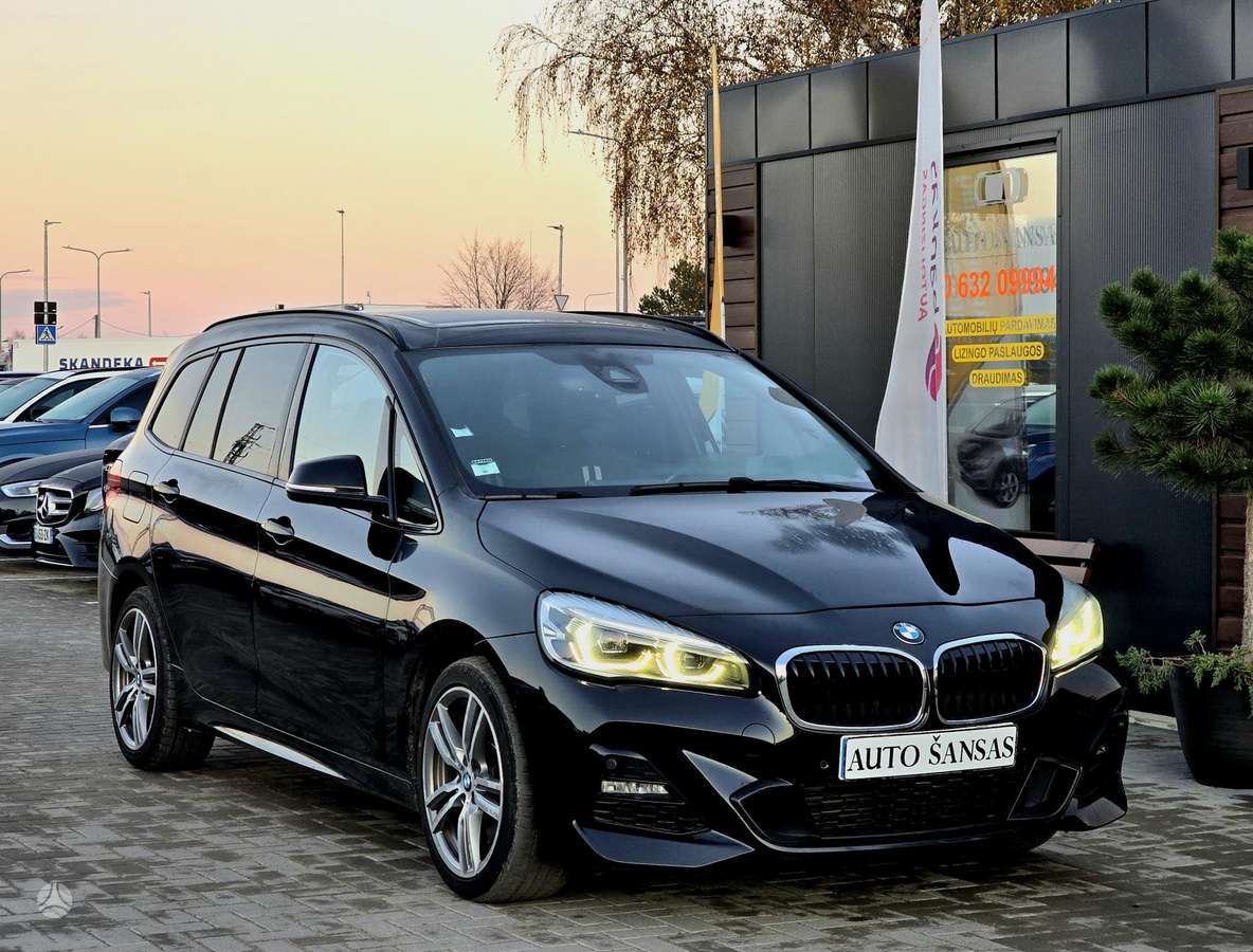 BMW 218 Gran Tourer