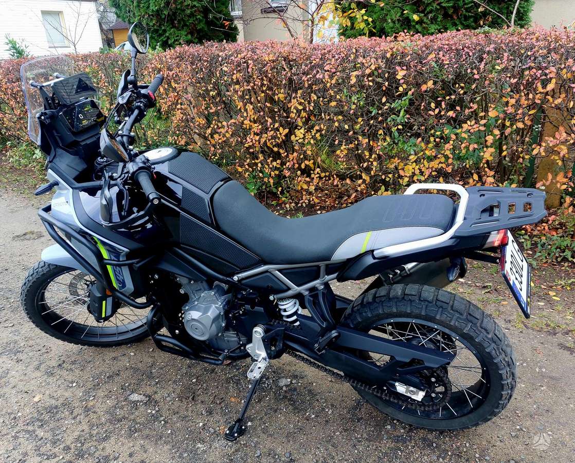 CFMOTO 450MT 450cc, эндуро / adventure