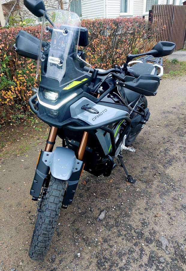 CFMOTO 450MT 450cc, эндуро / adventure