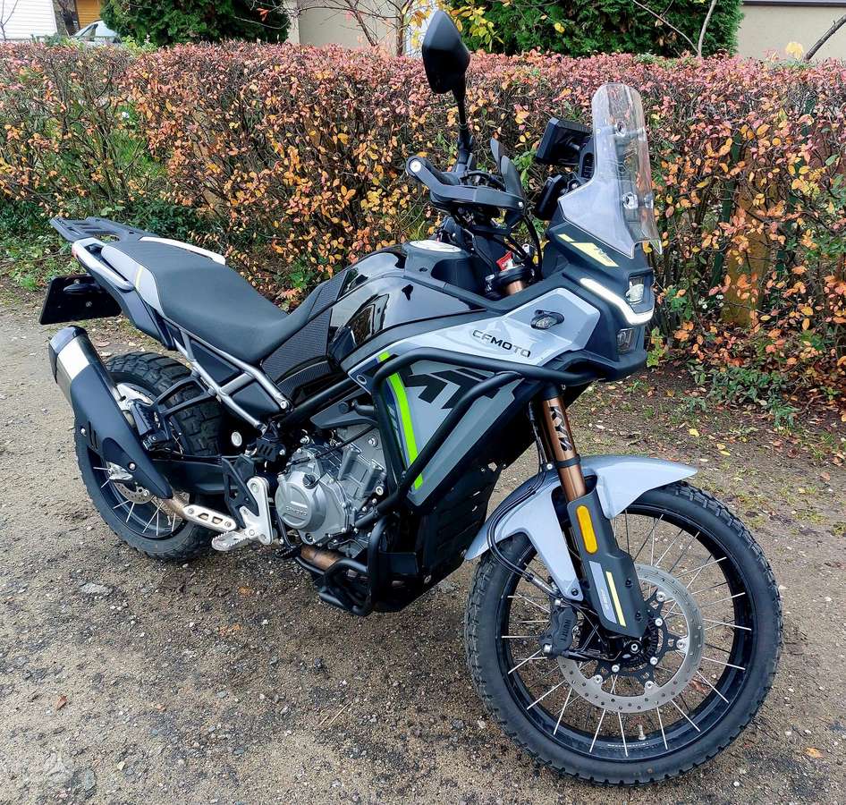 CFMOTO 450MT 450cc, эндуро / adventure