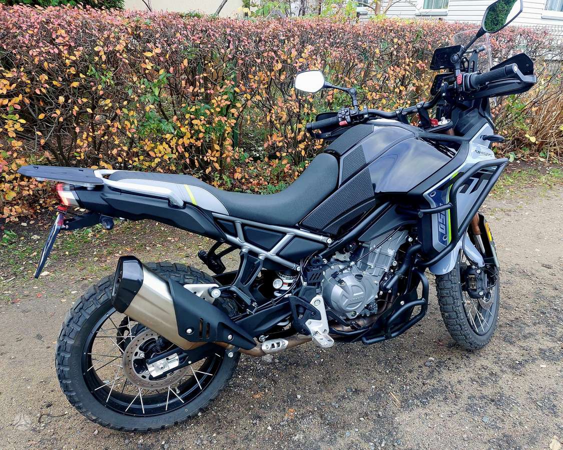 CFMOTO 450MT 450cc, эндуро / adventure