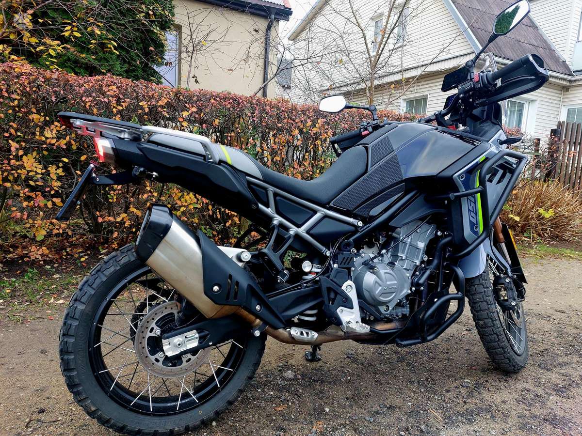 CFMOTO 450MT 450cc, эндуро / adventure
