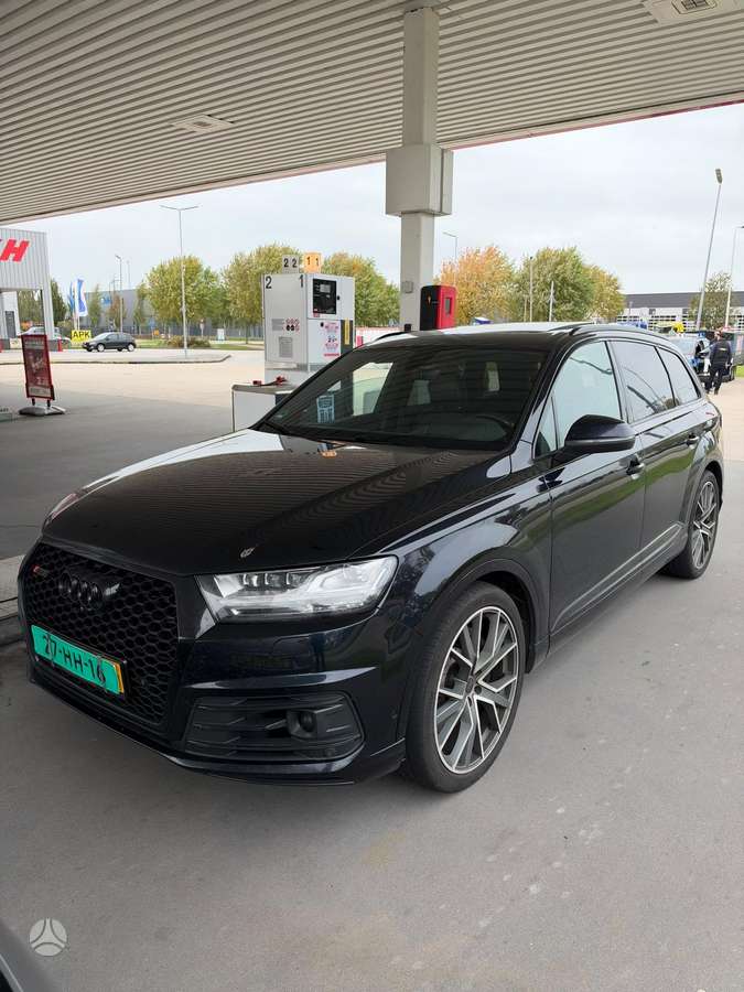 Audi SQ7