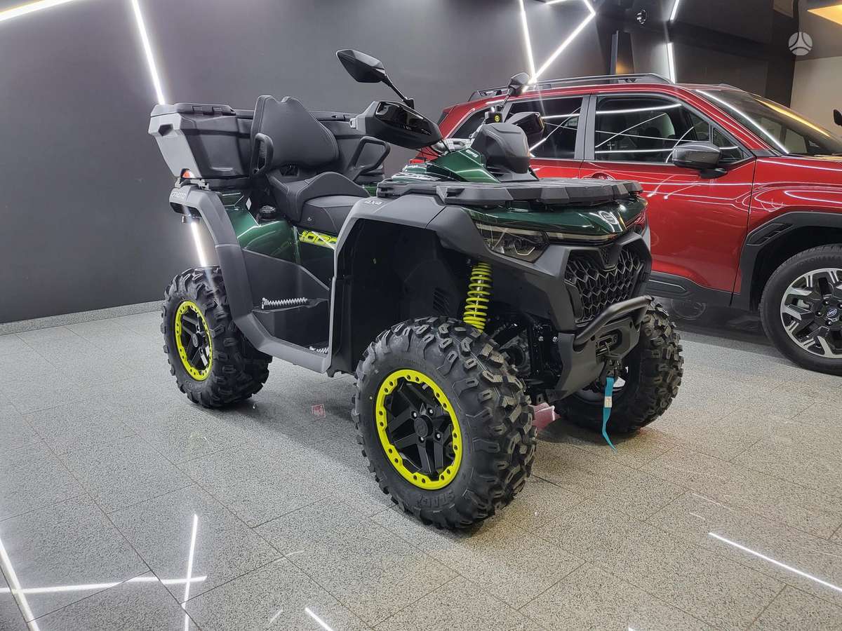 CFMOTO CFORCE 1000 963cc, квадроциклы
