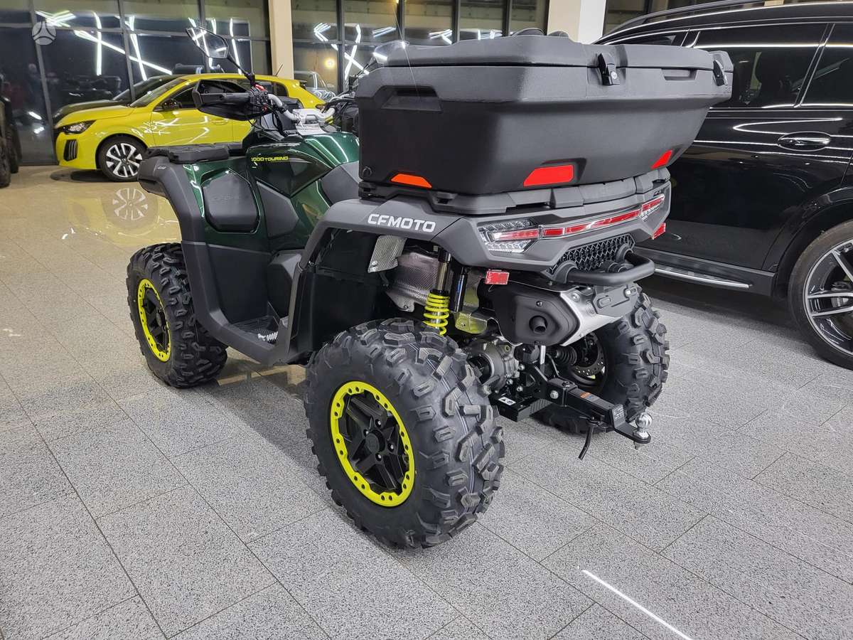 CFMOTO CFORCE 1000 963cc, квадроциклы