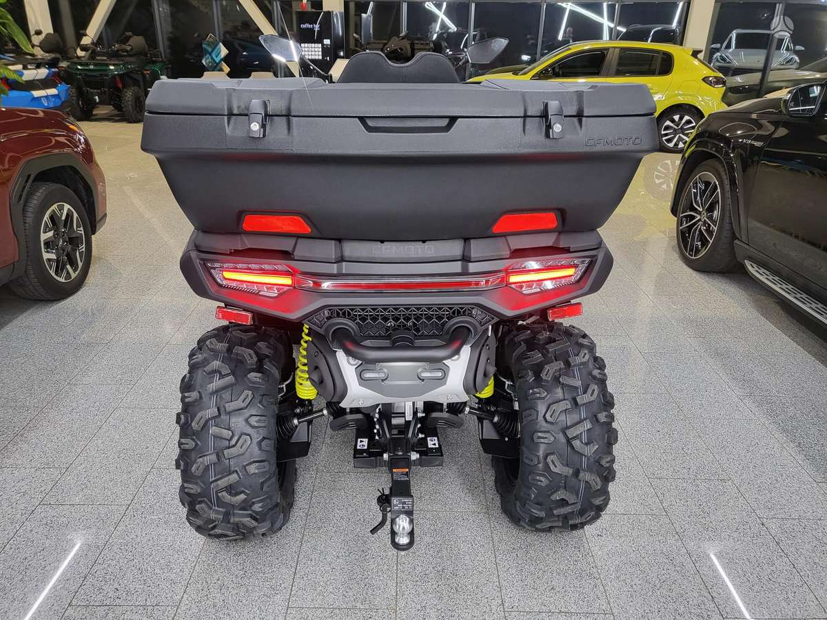 CFMOTO CFORCE 1000 963cc, квадроциклы