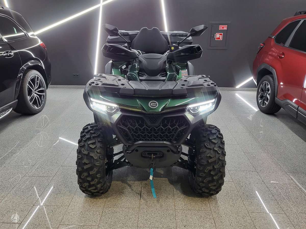 CFMOTO CFORCE 1000 963cc, квадроциклы