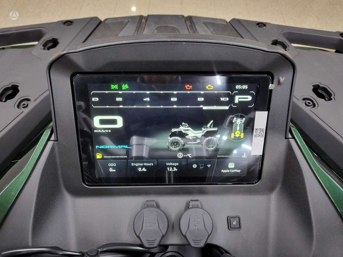 CFMOTO CFORCE 1000 963cc, квадроциклы