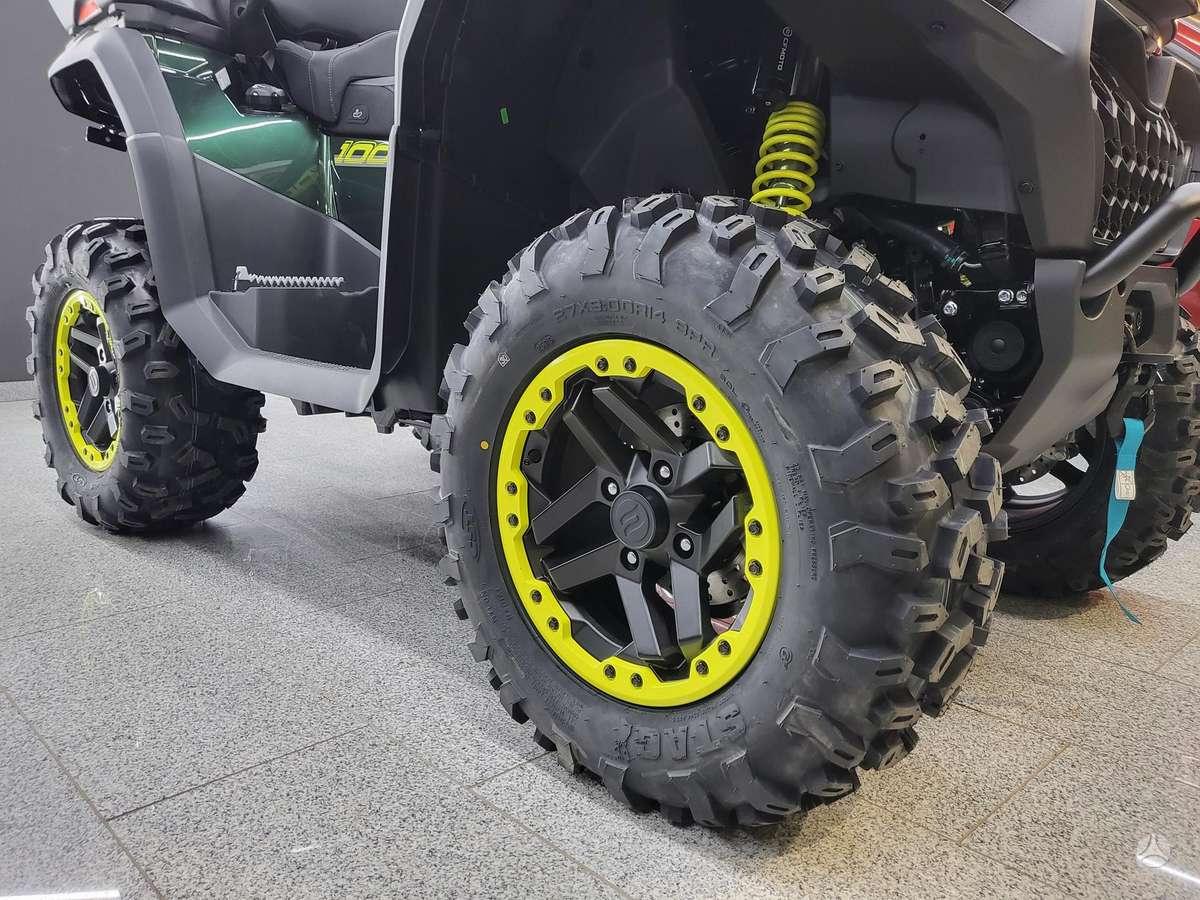 CFMOTO CFORCE 1000 963cc, квадроциклы
