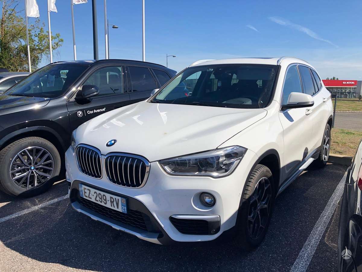 BMW X1
