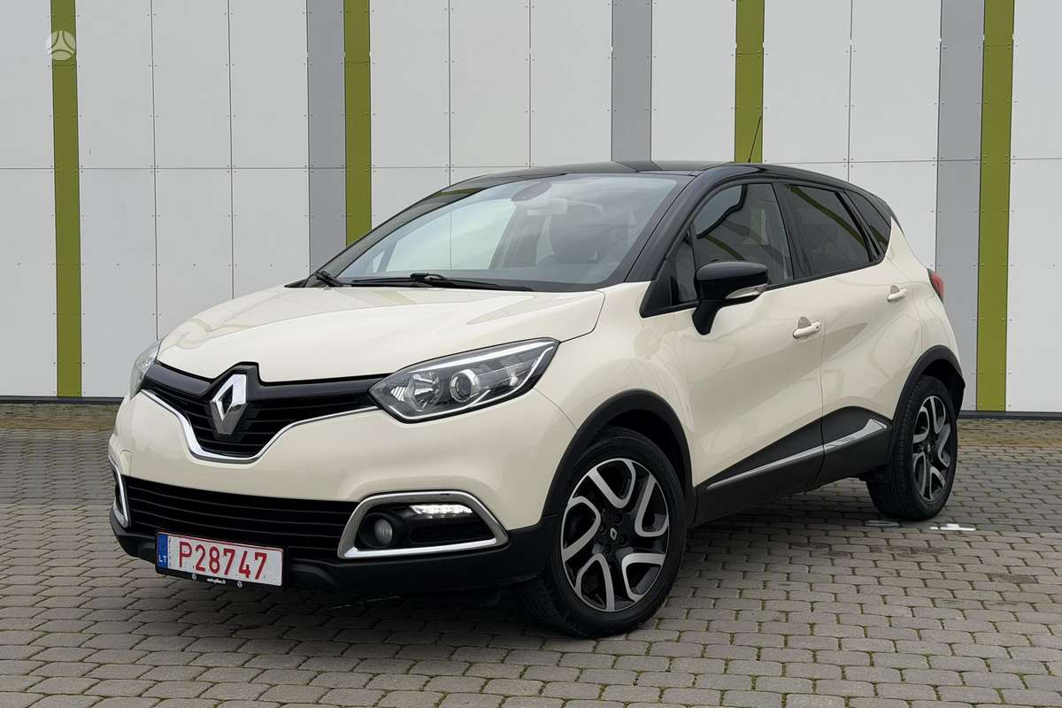 Renault Captur
