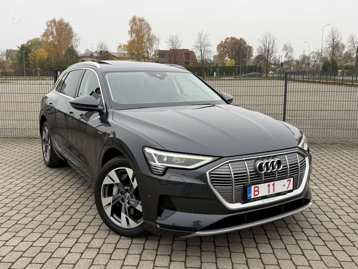 Audi e-tron