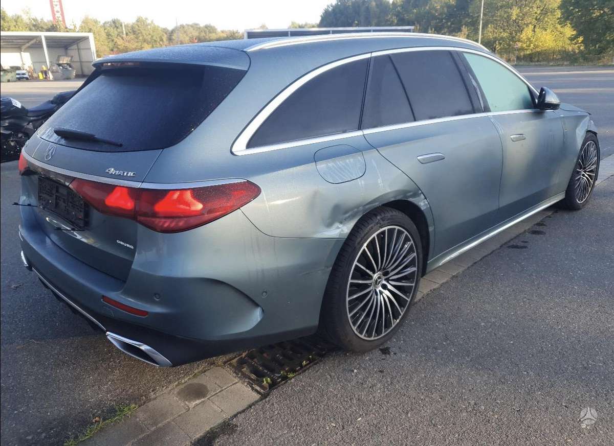 Mercedes-Benz E450