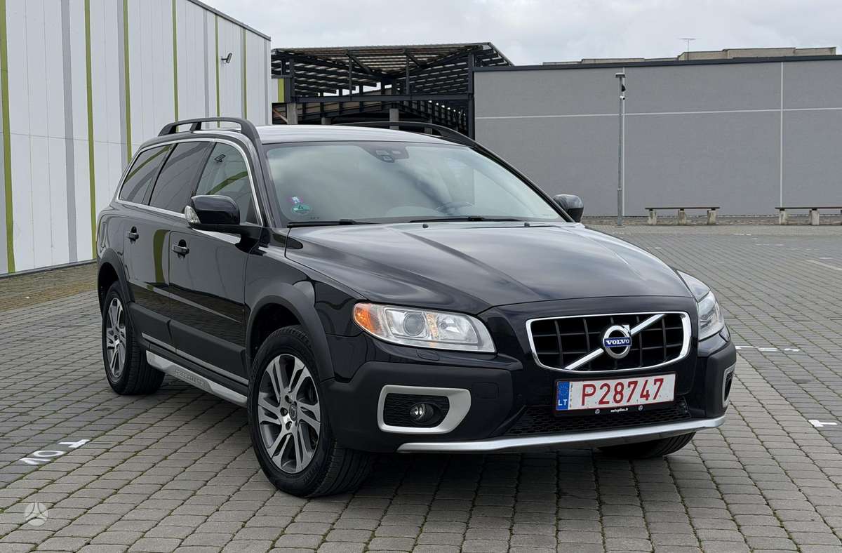 Volvo XC70