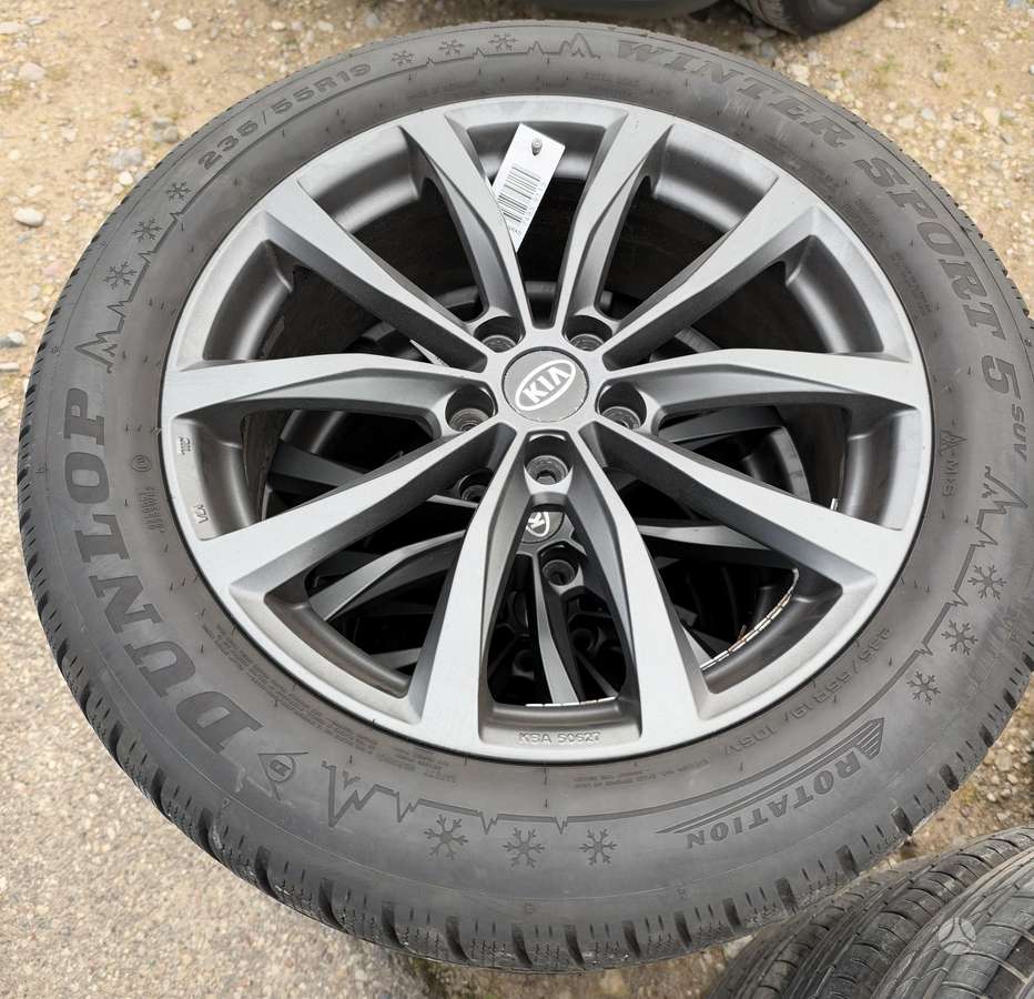 KIA Sorento, легкосплавные , R19