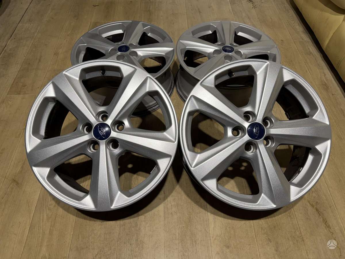 Ford Edge, легкосплавные , R18