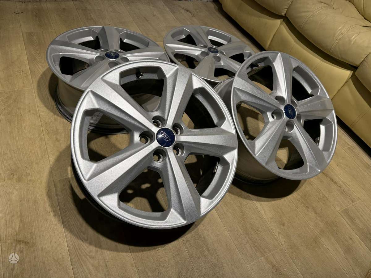 Ford Edge, легкосплавные , R18