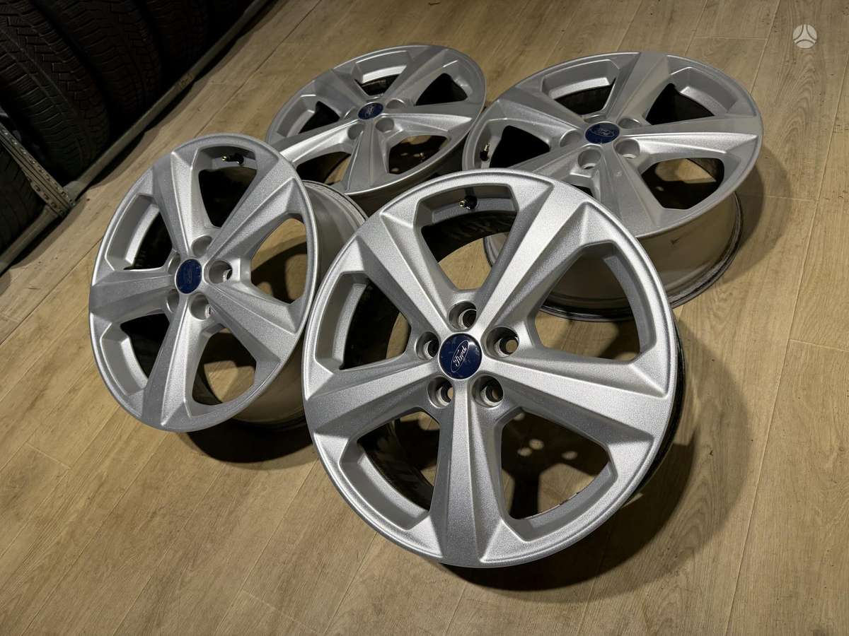 Ford Edge, легкосплавные , R18