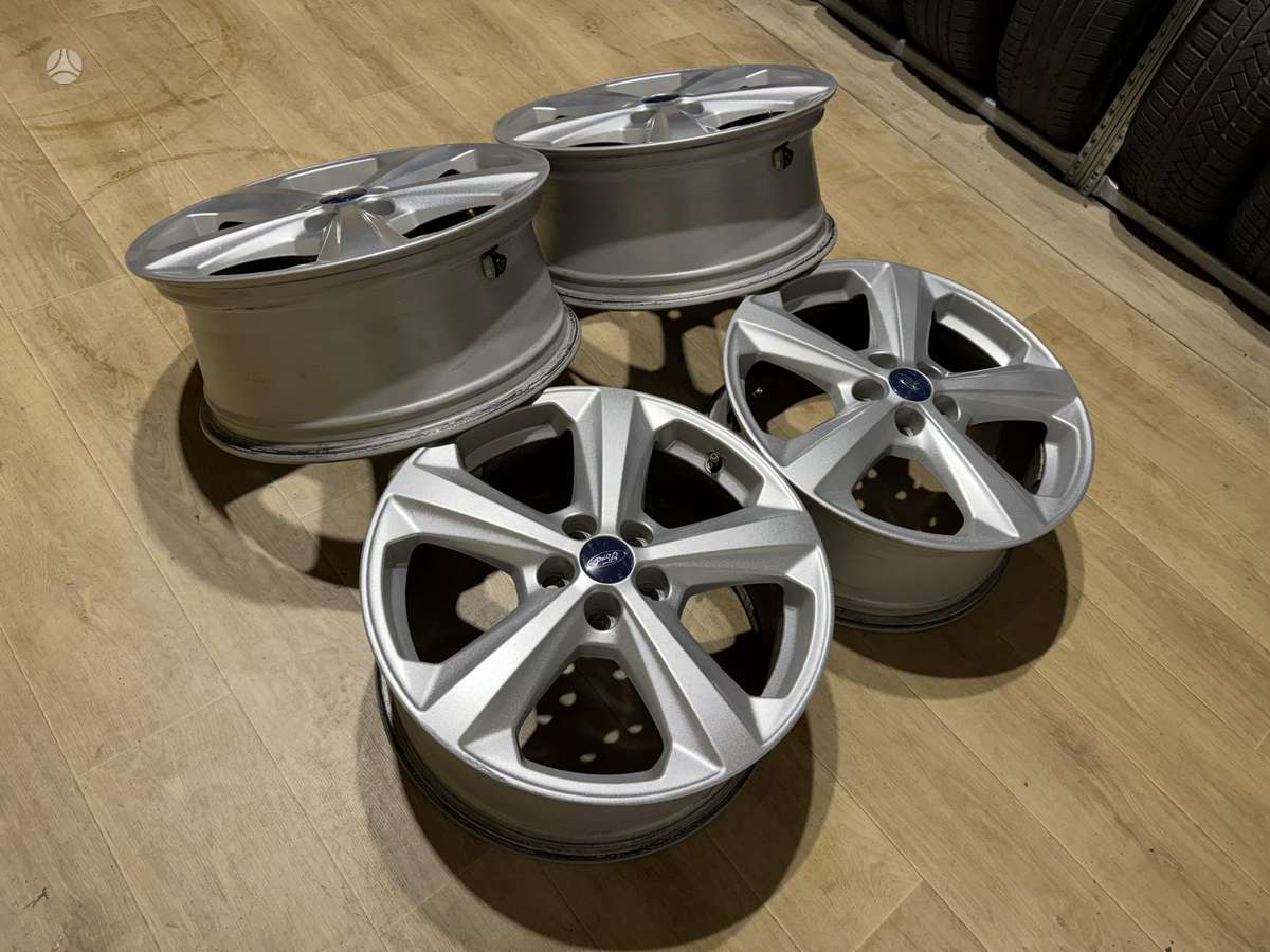 Ford Edge, легкосплавные , R18