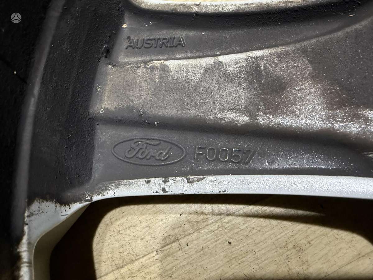 Ford Edge, легкосплавные , R18