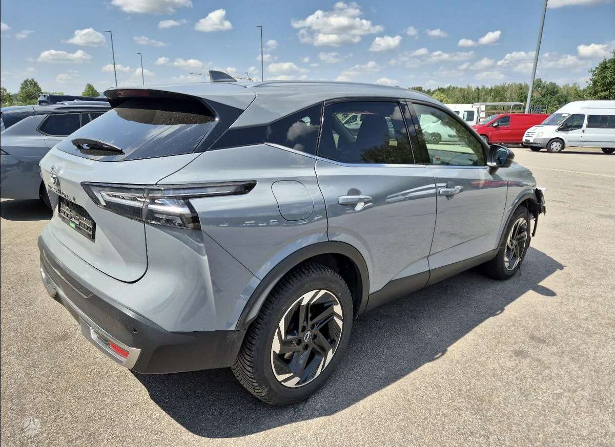 Nissan Qashqai