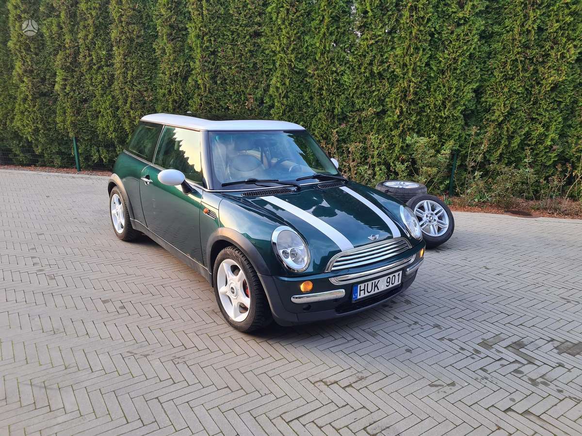 Mini Cooper