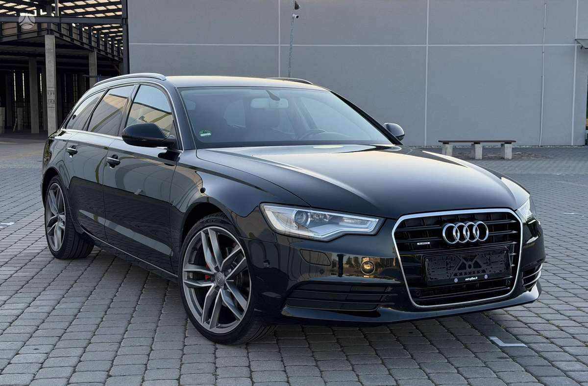 Audi A6