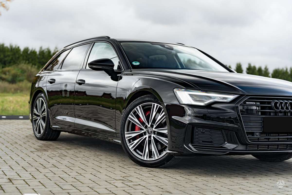 Audi A6