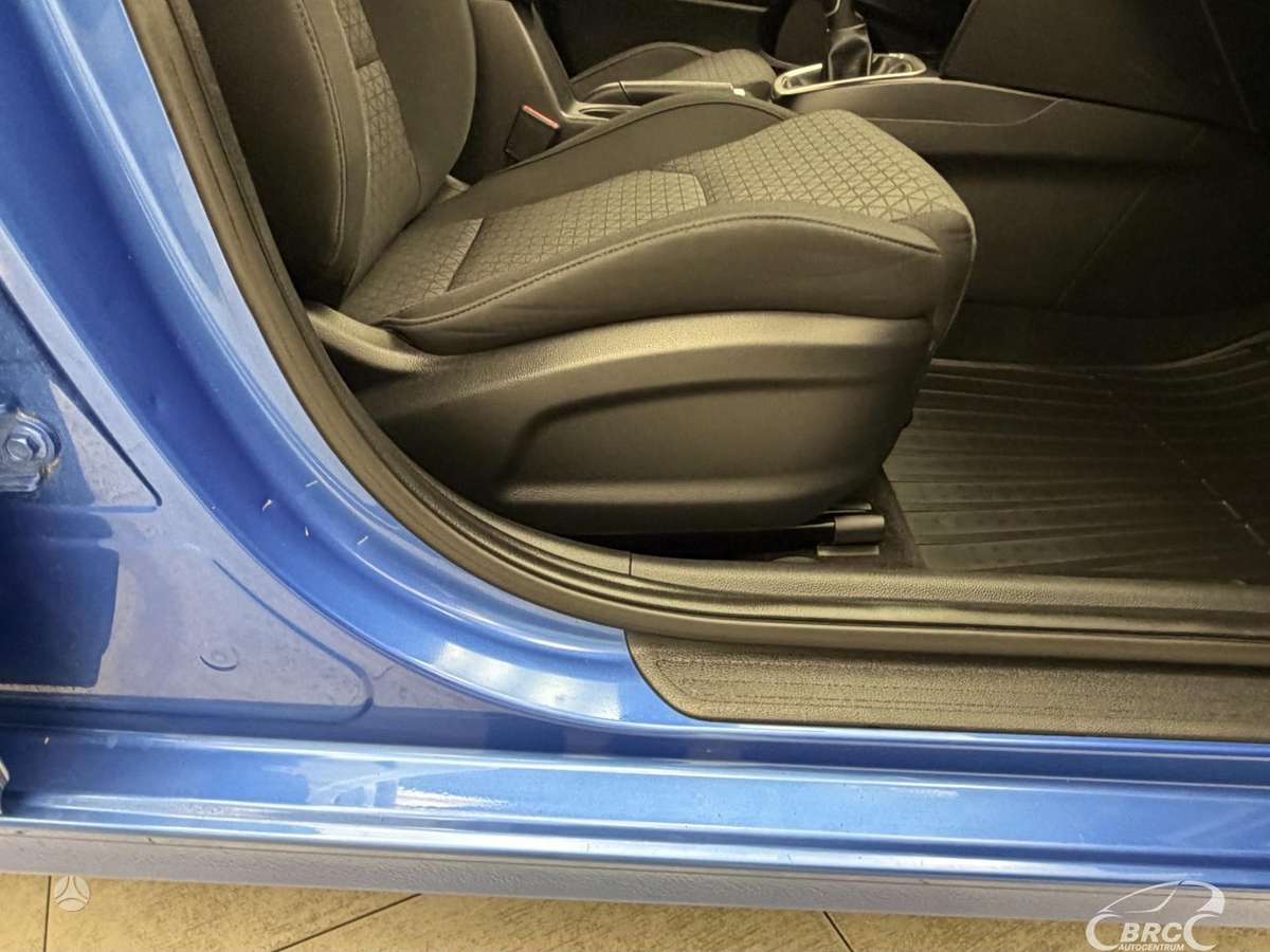 Kia Ceed, 1.5 l., Хэтчбек