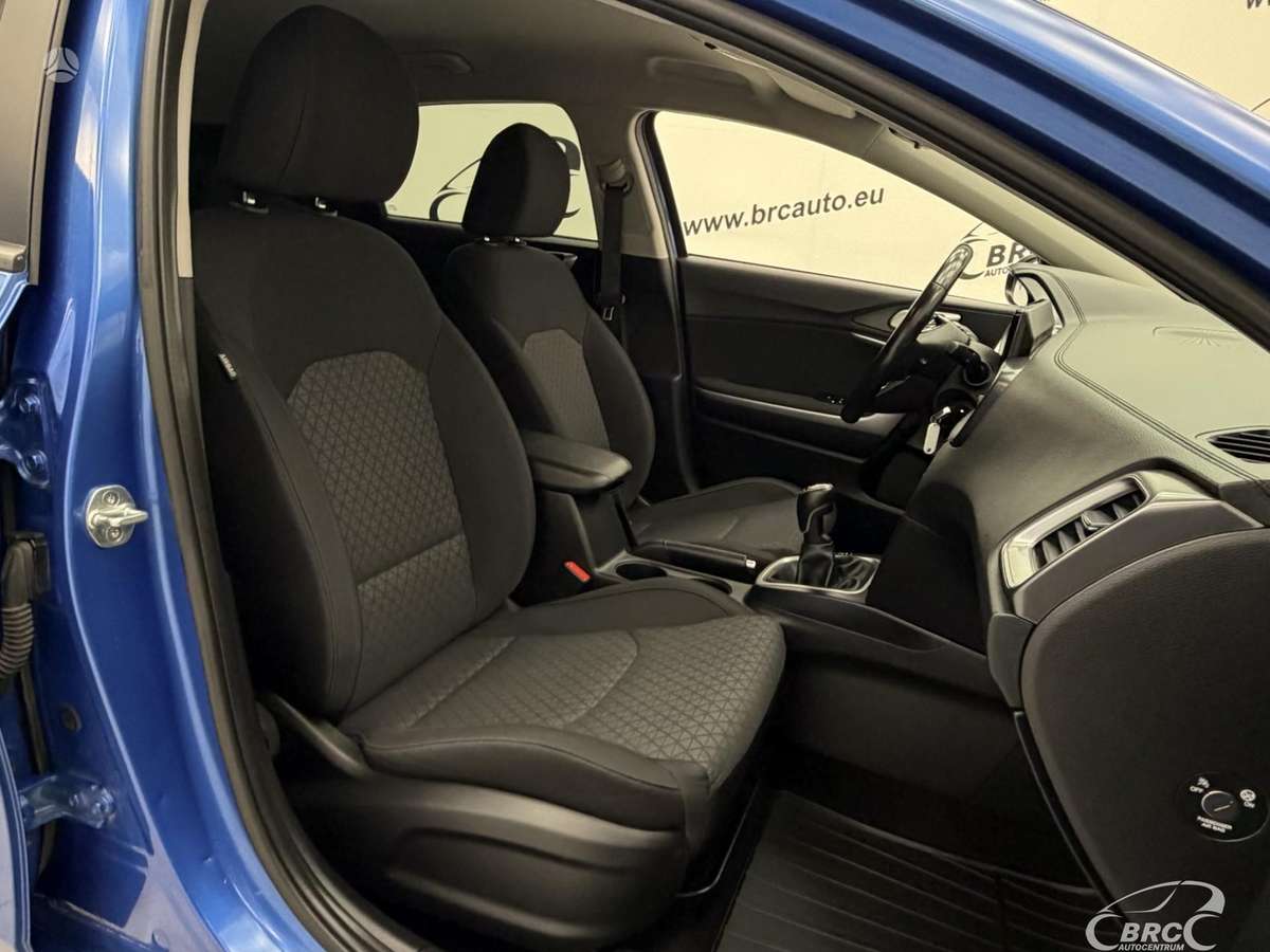 Kia Ceed, 1.5 l., Хэтчбек