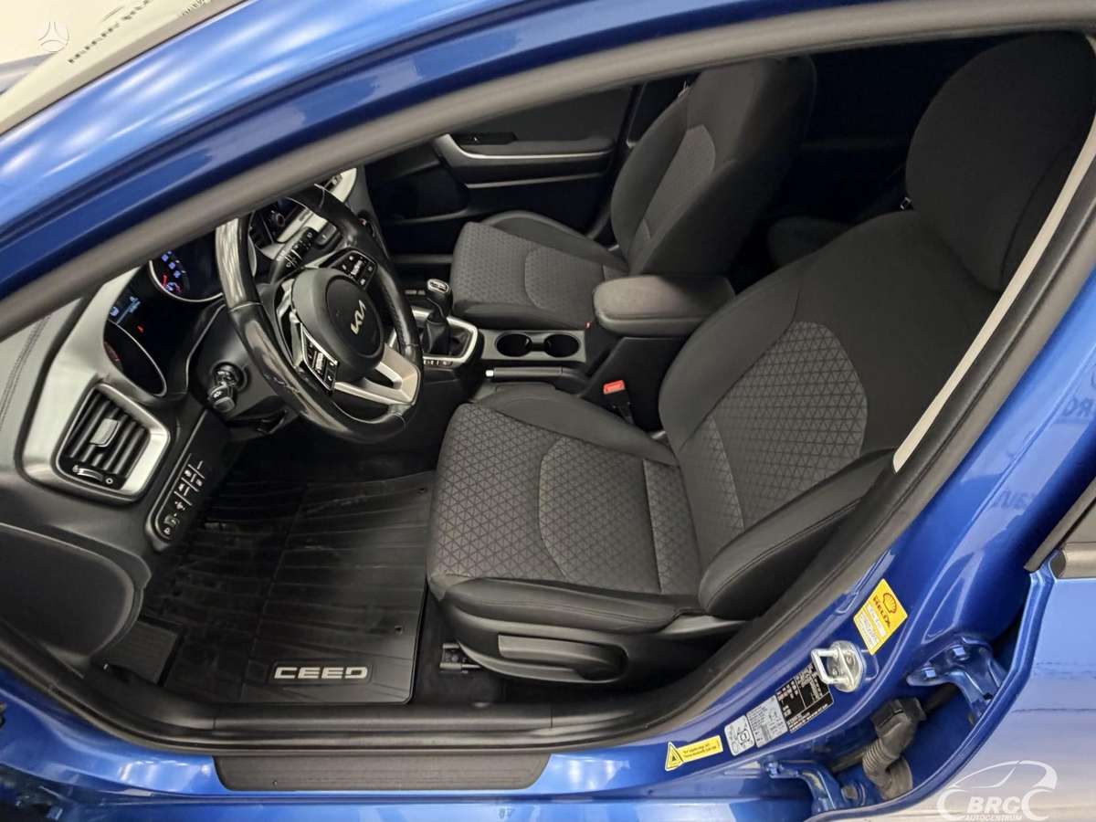 Kia Ceed, 1.5 l., Хэтчбек
