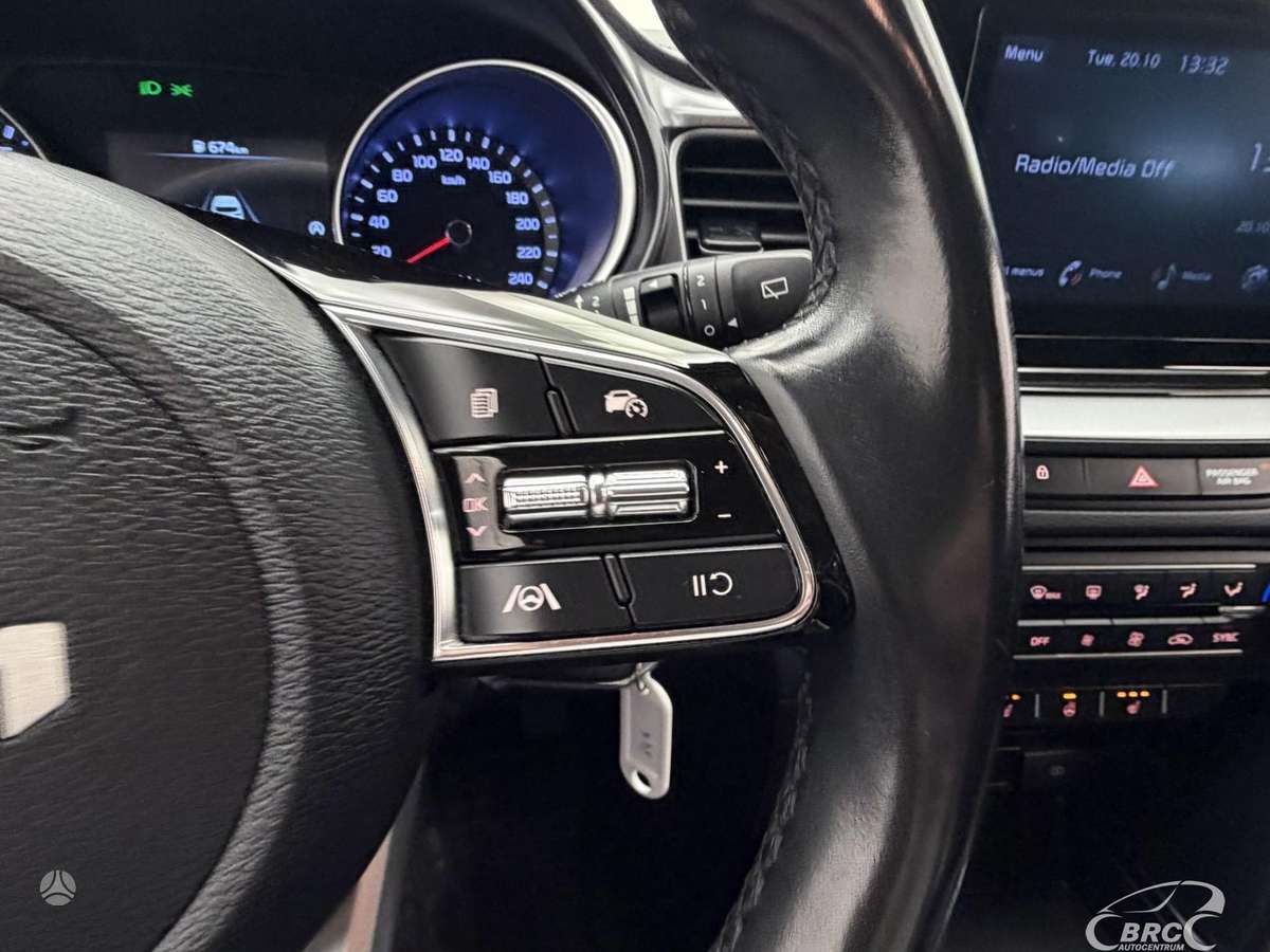 Kia Ceed, 1.5 l., Хэтчбек