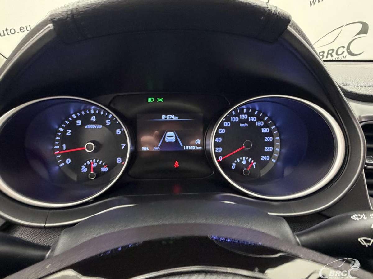 Kia Ceed, 1.5 l., Хэтчбек