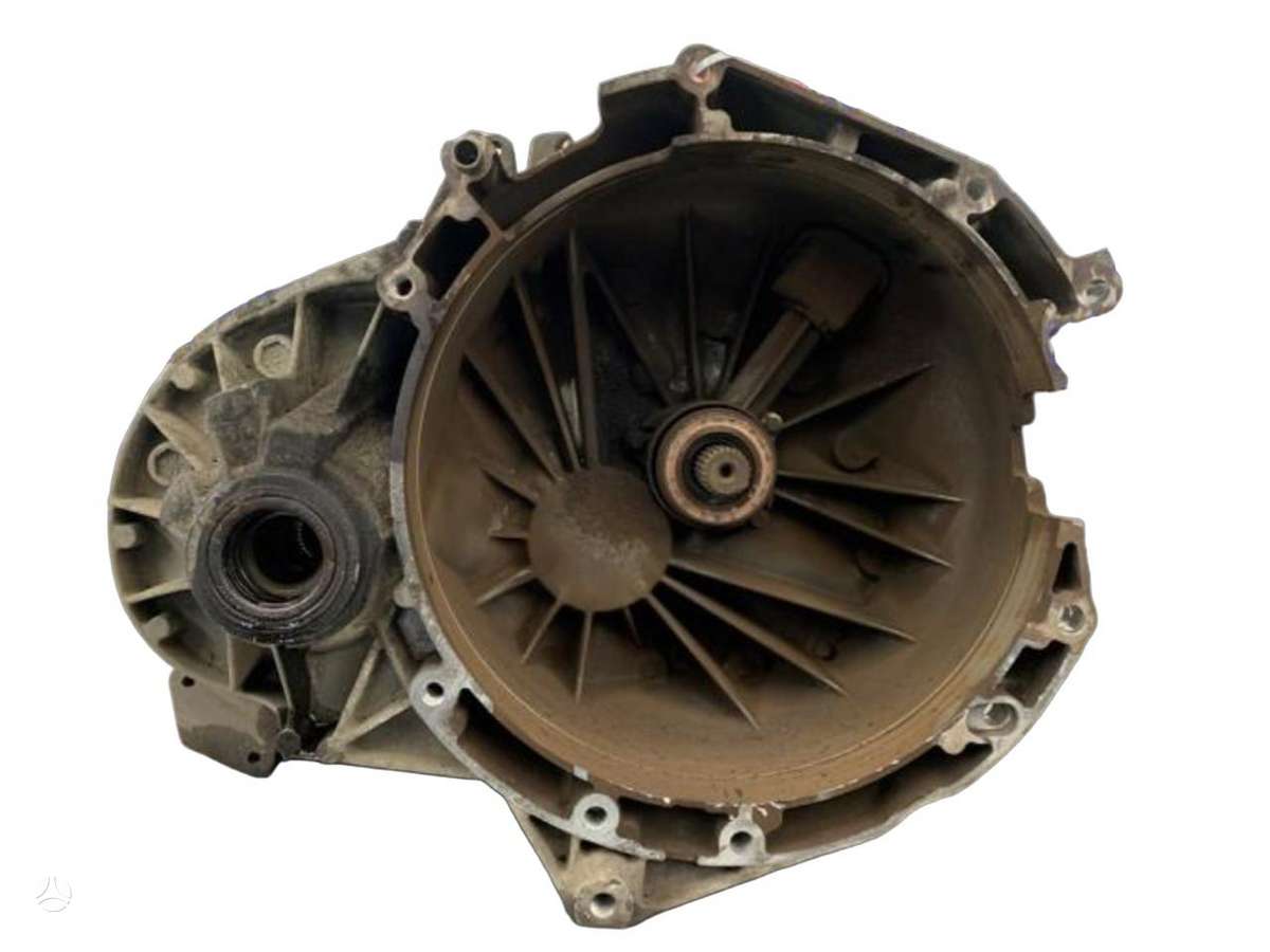 Ford Transit, 6C1R-7002-BB, gearbox